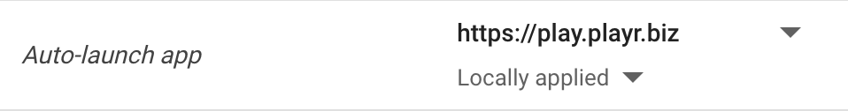 Add by URL